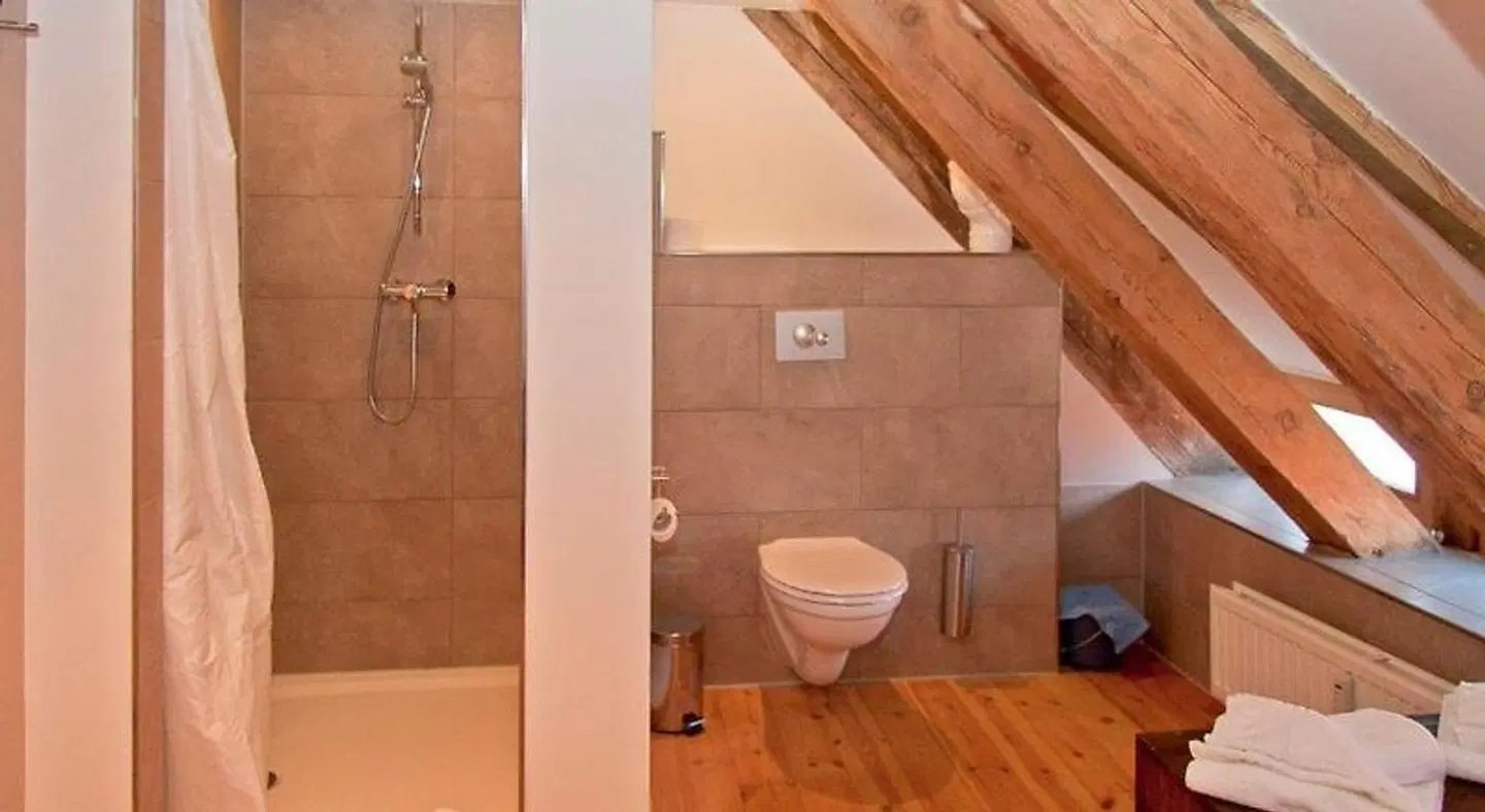 Der Speicher Badezimmer
