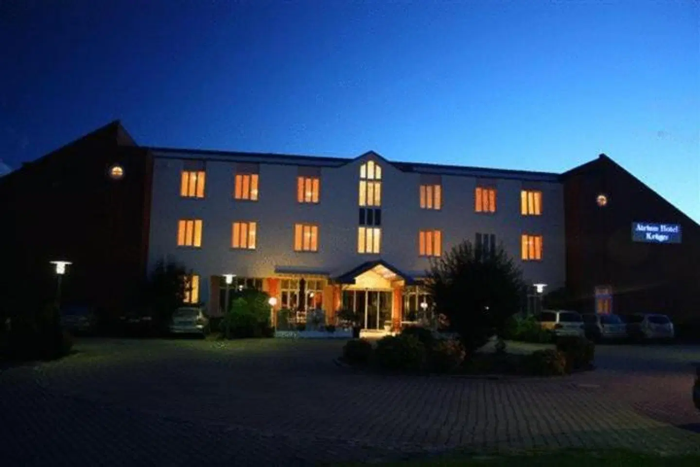 Atrium Krüger EXTERIOR