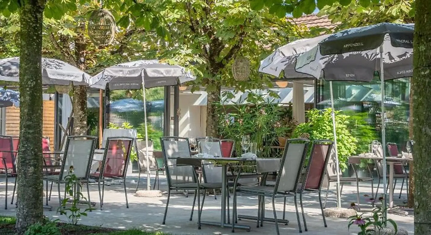 Seegarten Restaurant