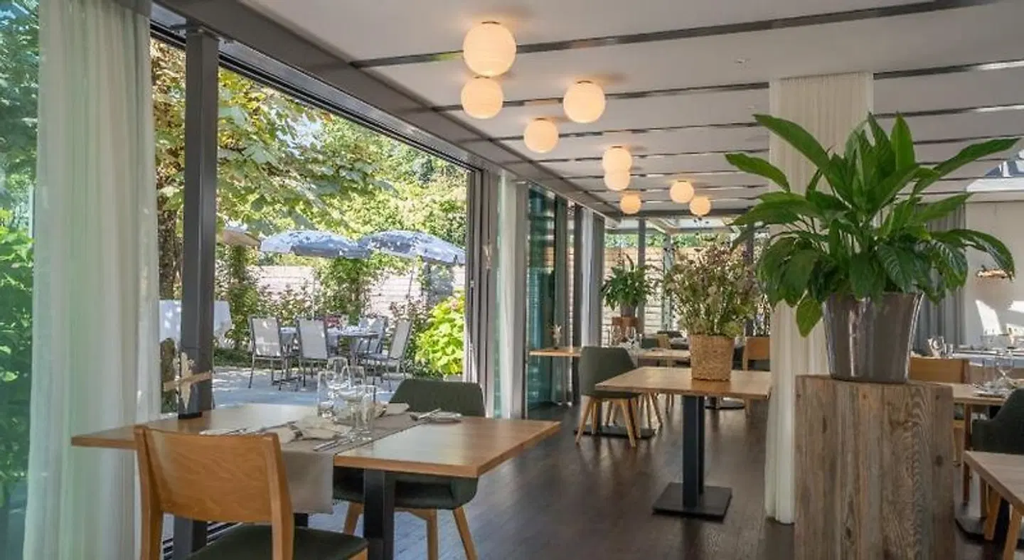Seegarten Restaurant