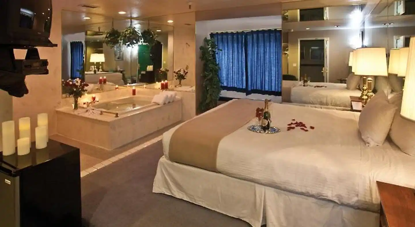 Postmarc Hotel and Spa Suites Wohnbeispiel