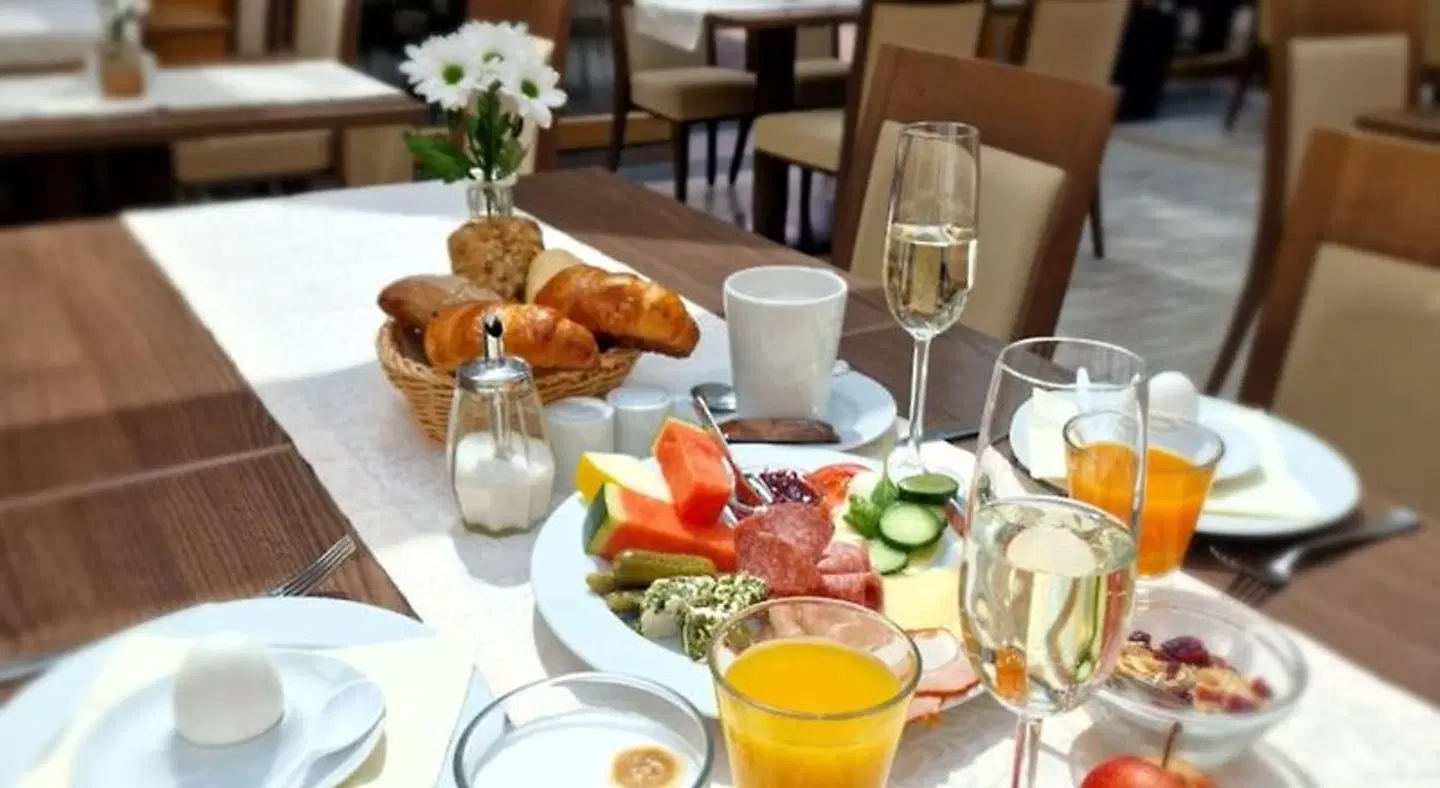 Akzent Hotel Kaliebe Restaurant