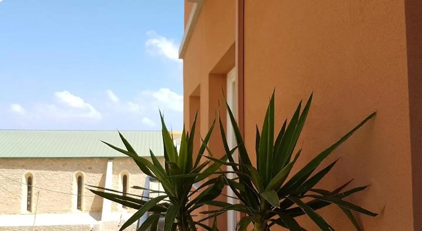 Heraklion Old Port Apartments Garten