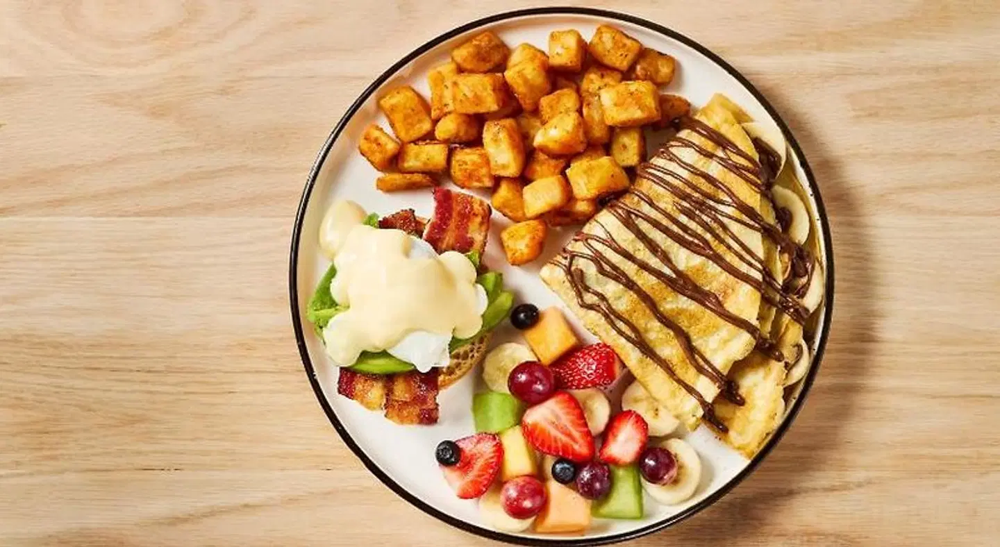 Ruby Foo's Restaurant