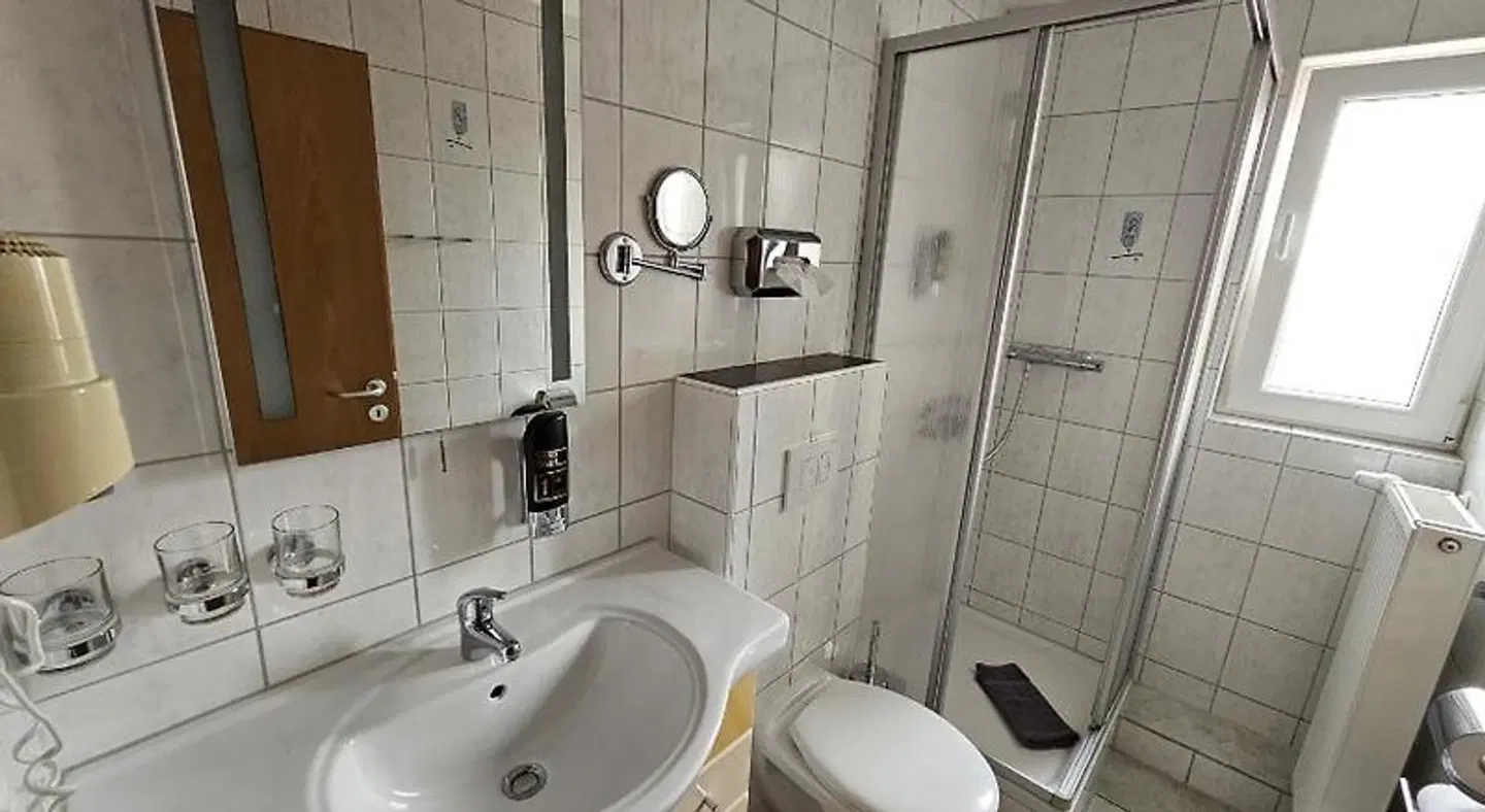 Am Hafen Badezimmer