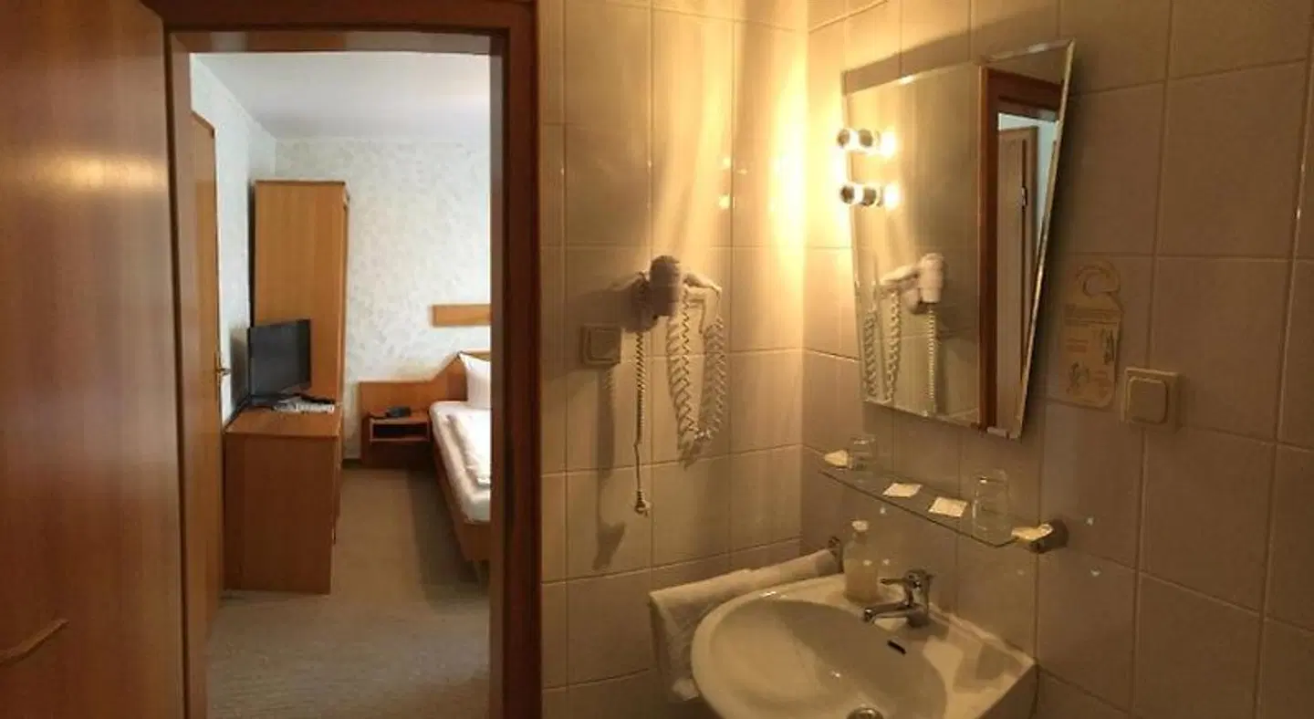 Kastanienhof Badezimmer