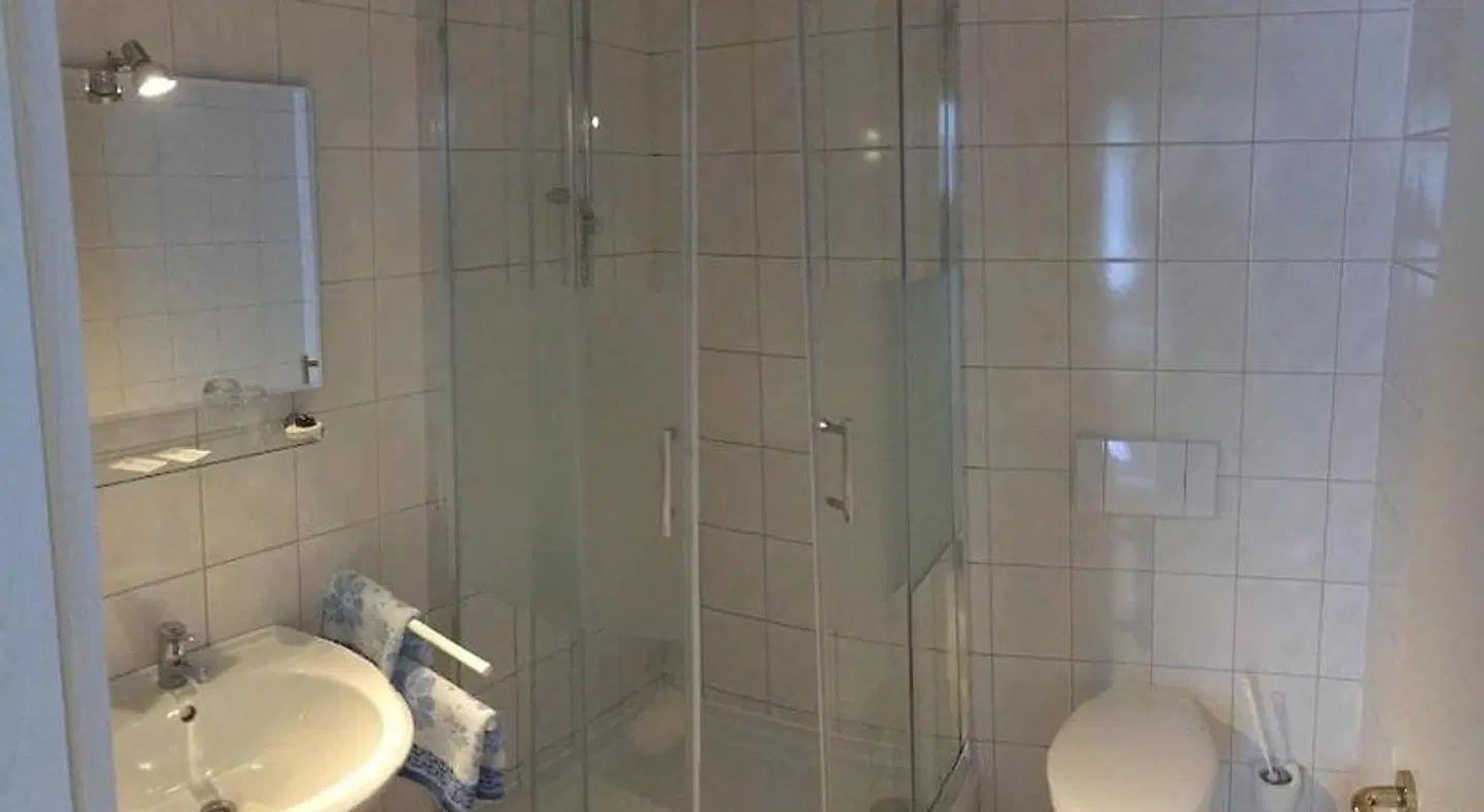 Kastanienhof Badezimmer