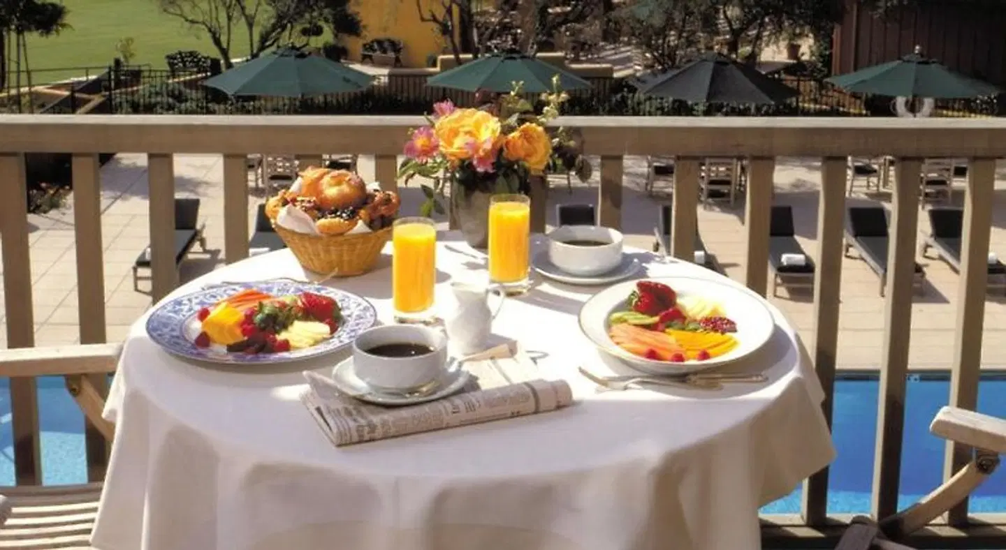 Bernardus Lodge & Spa Restaurant