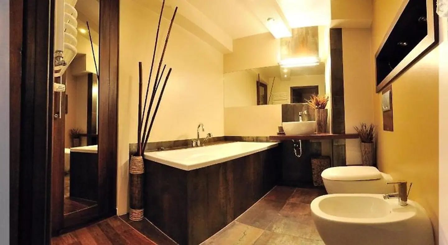 Krakowhomes Badezimmer