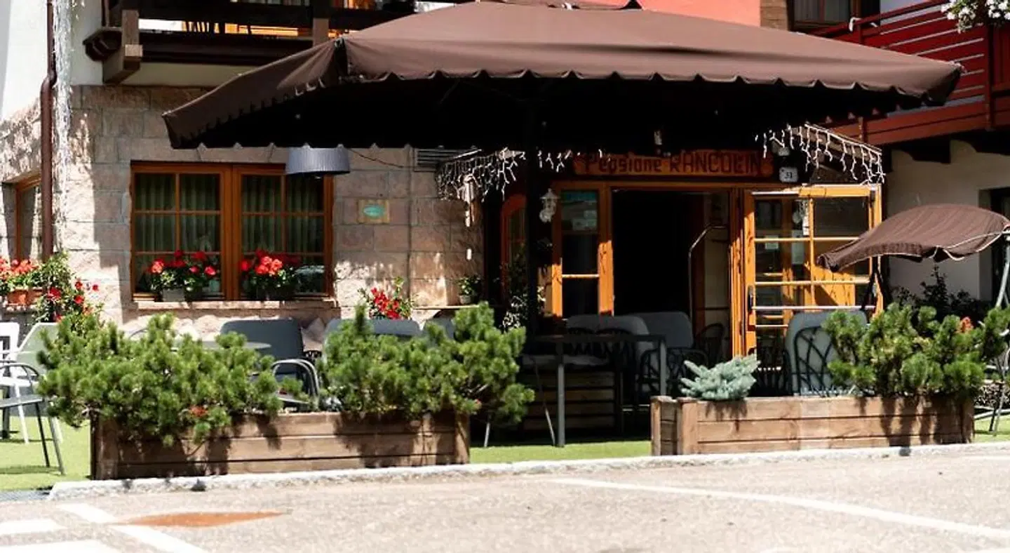 Rancolin Terrasse