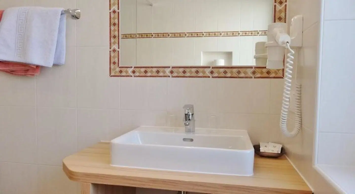 Scheulinghof Badezimmer