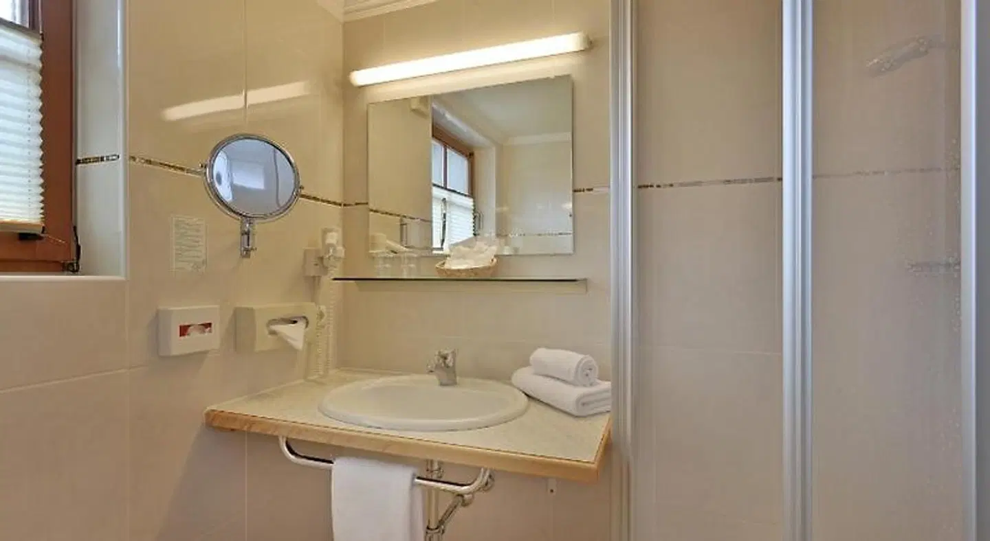 Waldheim Badezimmer