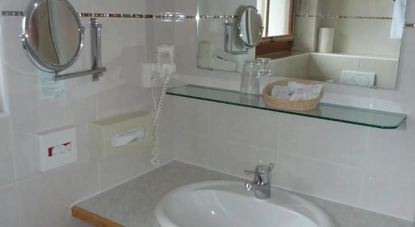 Waldheim Badezimmer
