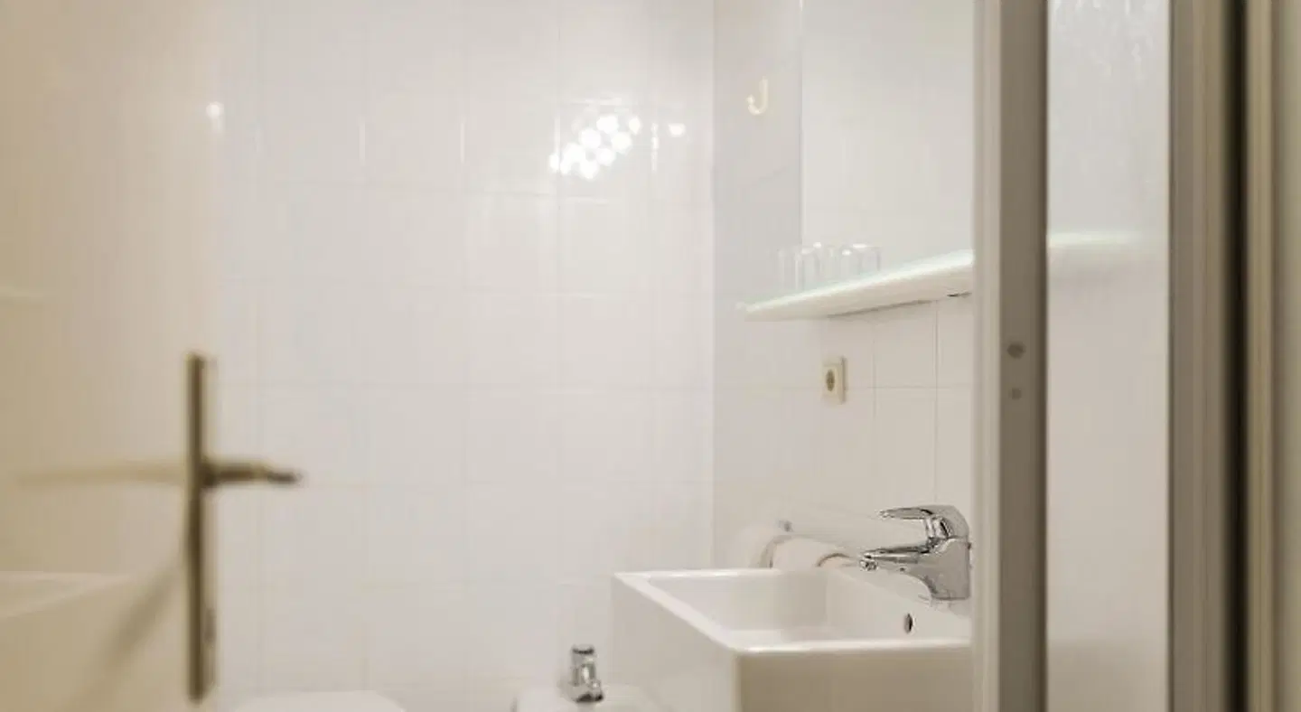 Residence Désirée Badezimmer