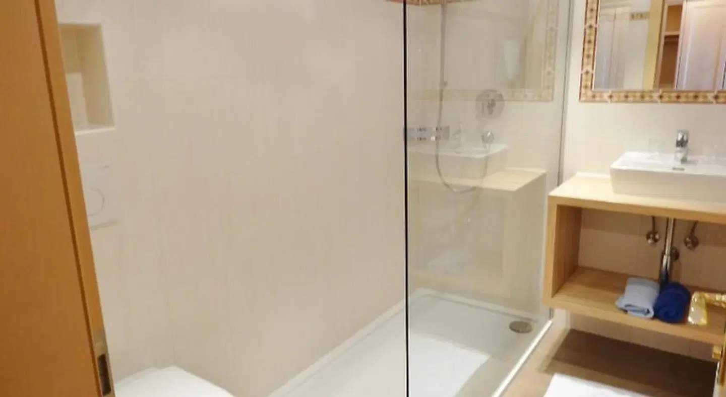 Scheulinghof Badezimmer