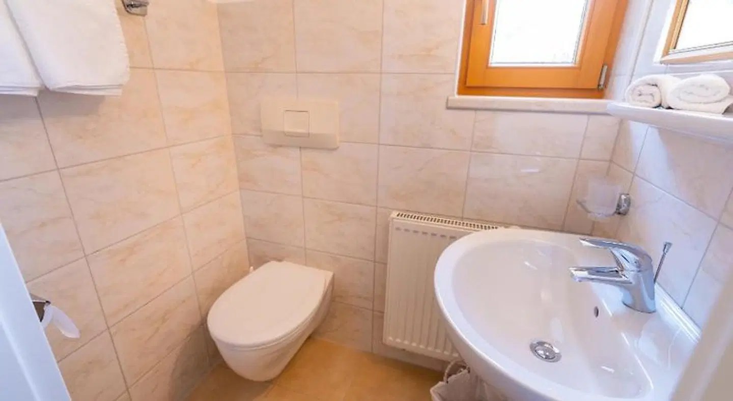 Villa Daringer Badezimmer