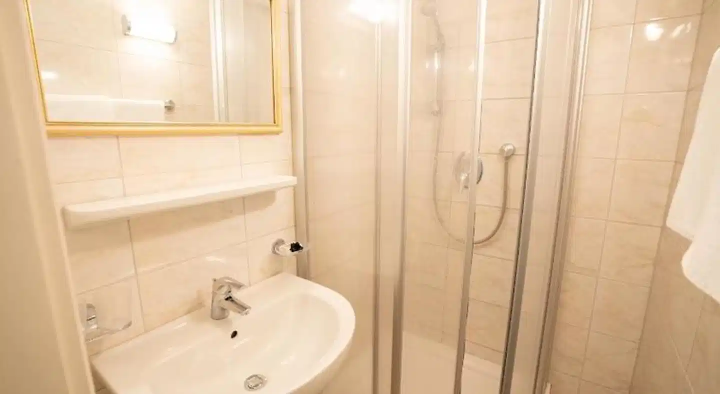 Villa Daringer Badezimmer