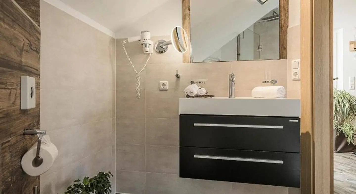 Haus Central Badezimmer