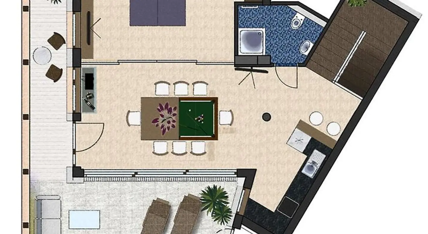 Haus Central MODEL_IMPRESSION