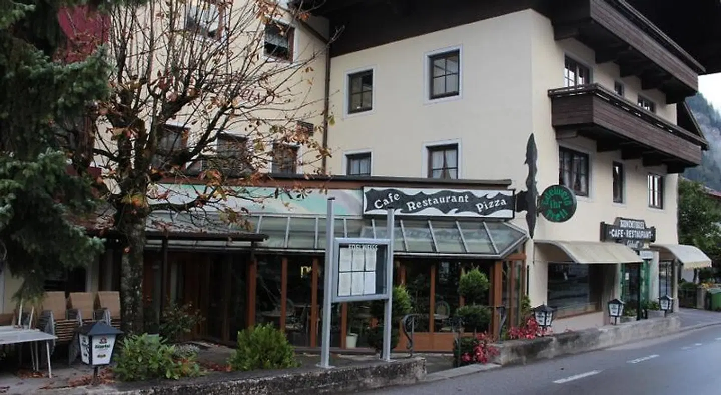 Edelweiß EXTERIOR