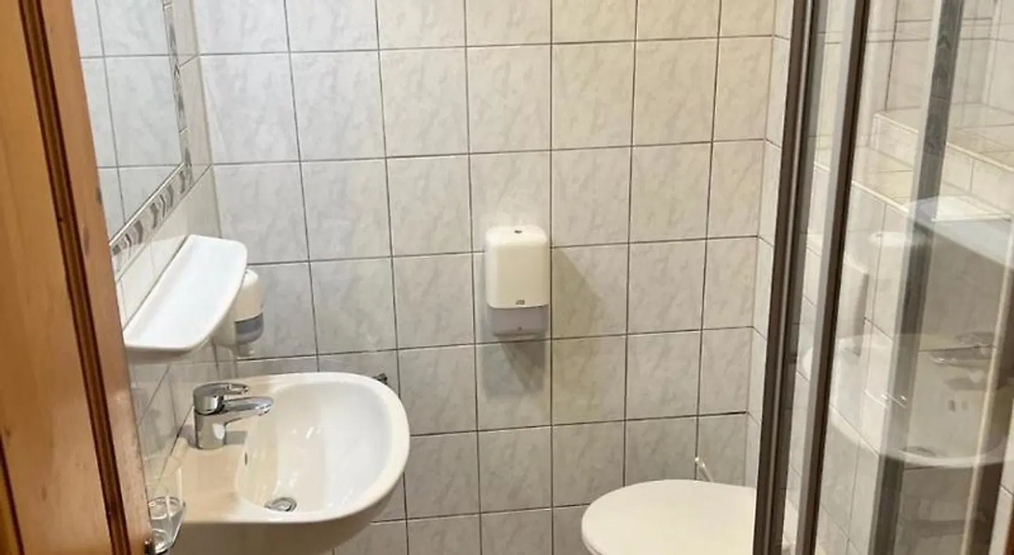 Bruggerhof Badezimmer