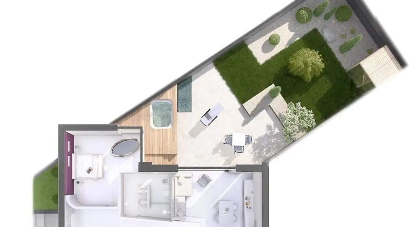 Merangardenvilla MODEL_IMPRESSION