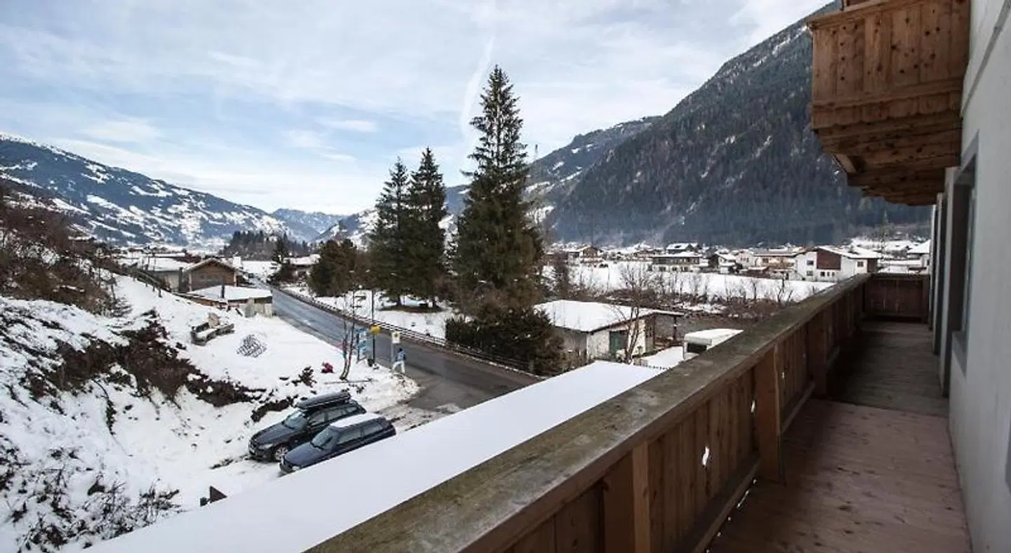 Zillertal LANDSCAPE