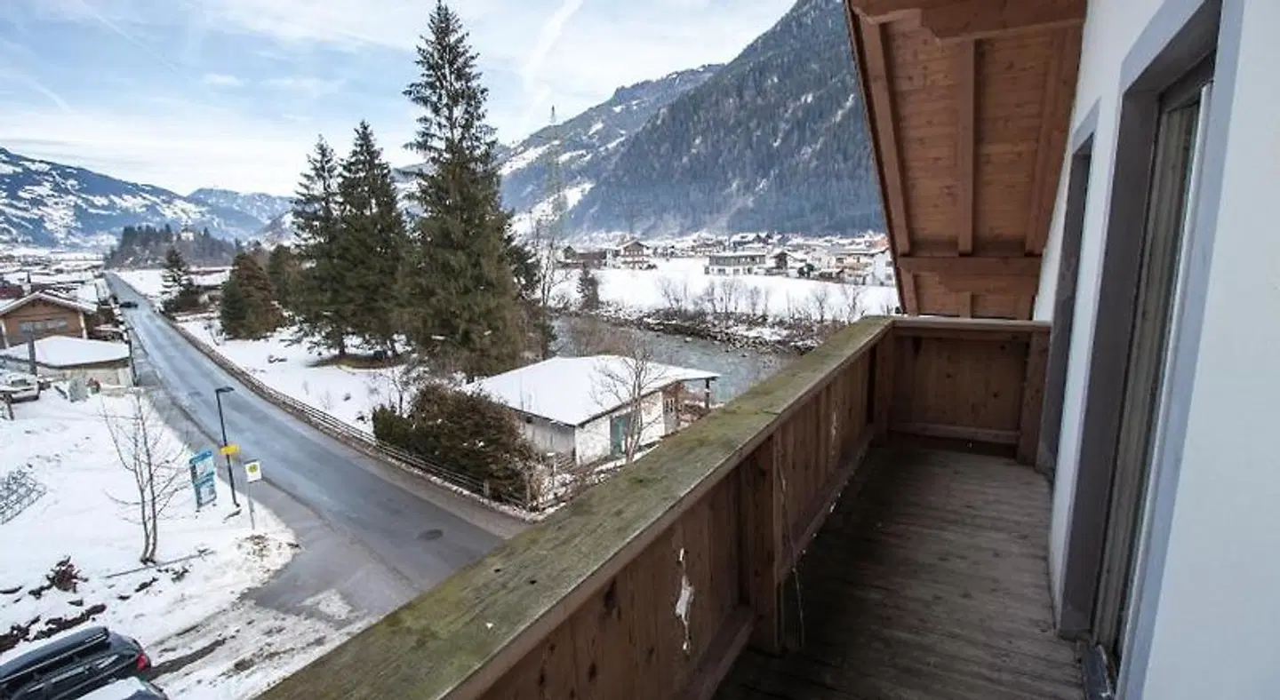Zillertal Terrasse