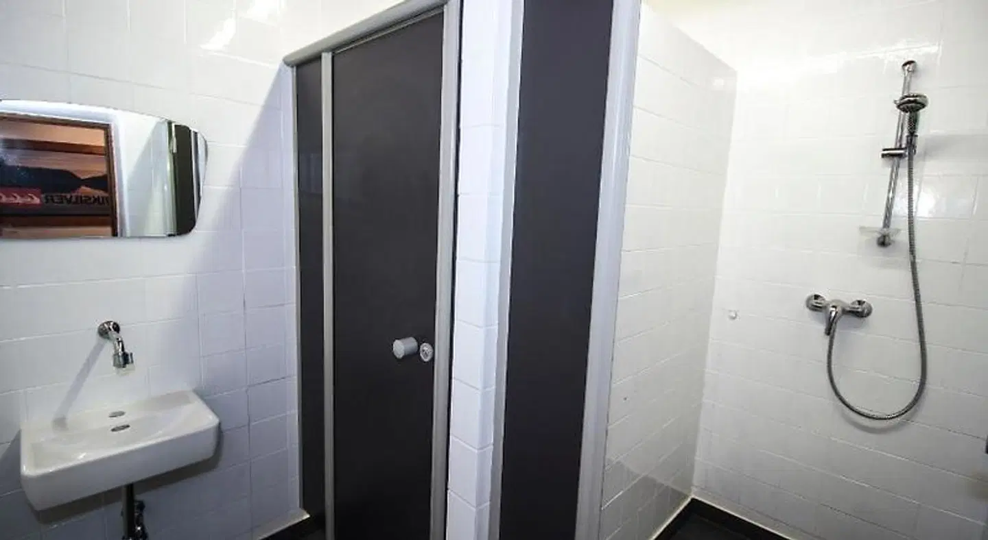 Zillertal Badezimmer