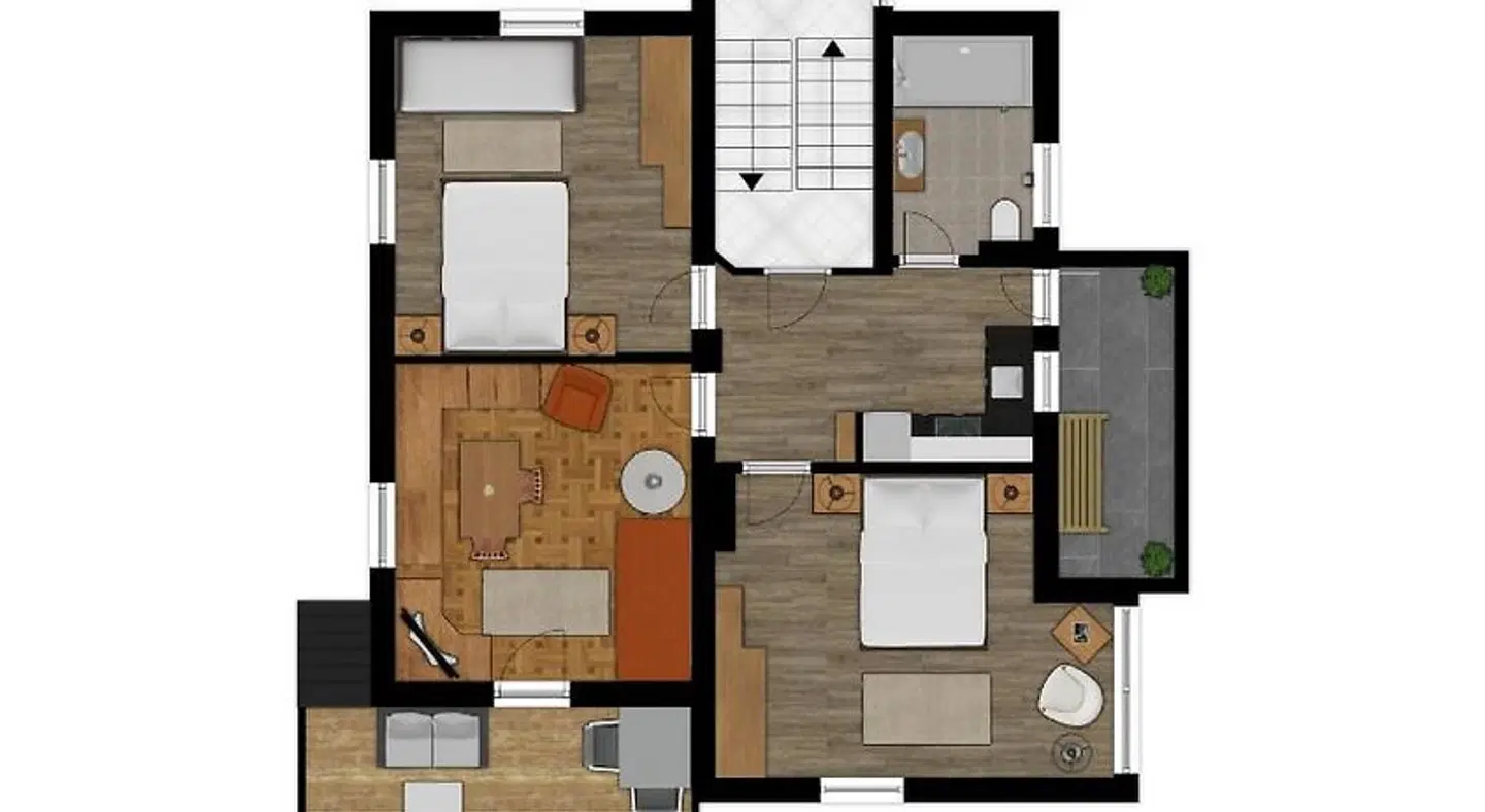 Haus Wierer MODEL_IMPRESSION