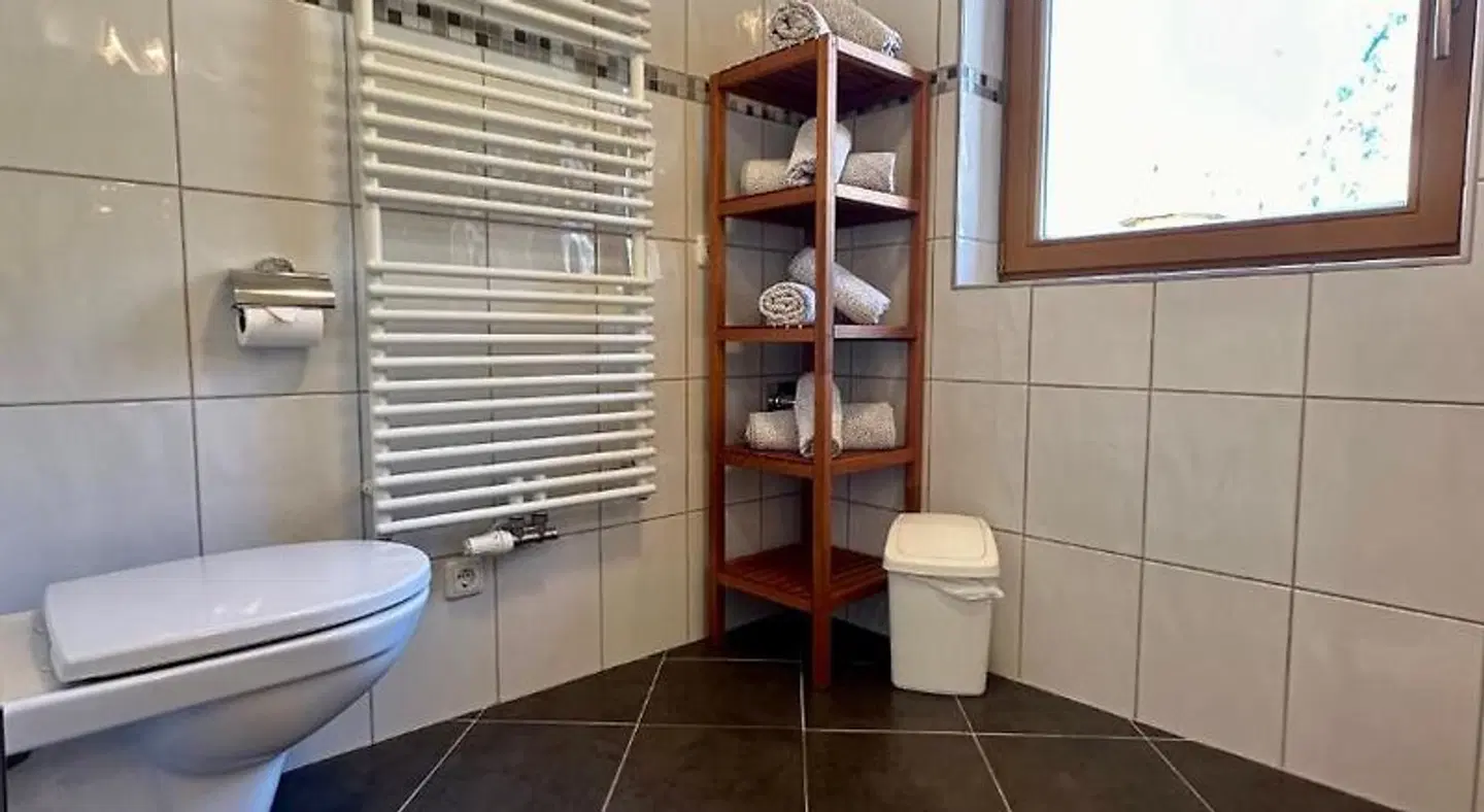 Haus Wierer Badezimmer