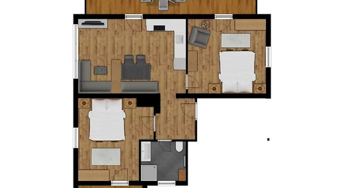 Haus Wierer MODEL_IMPRESSION