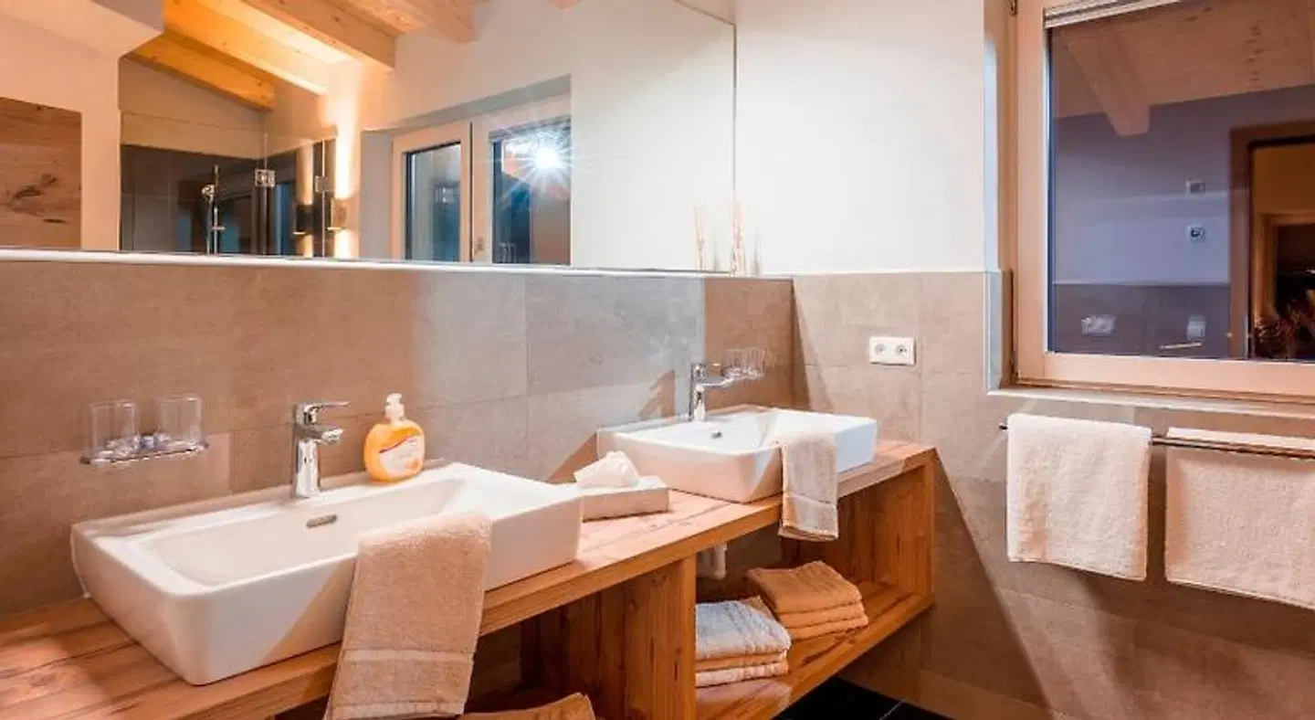 Apart Dengg Badezimmer