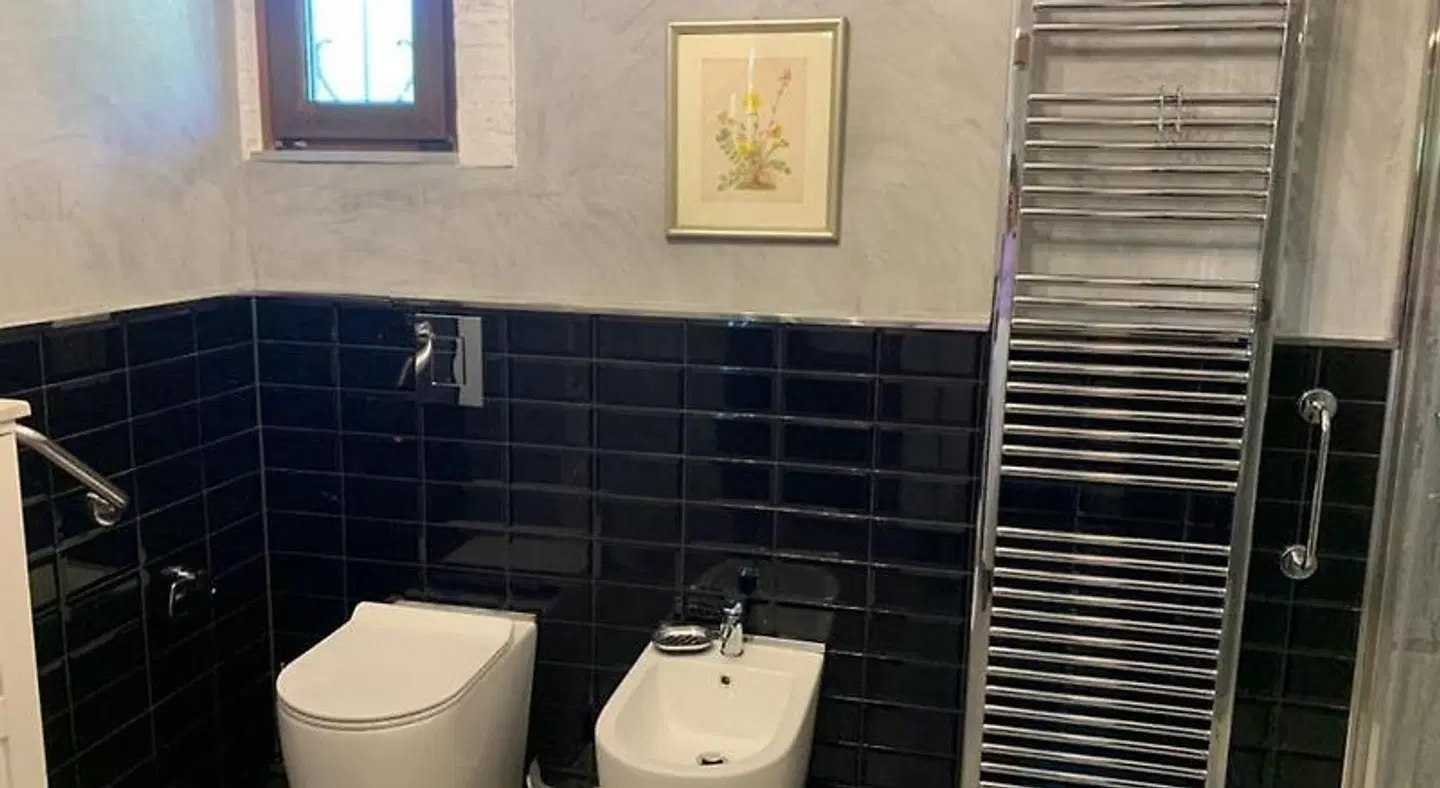Corte Rosantico Badezimmer