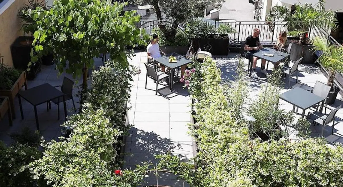 Residence Rösch Garten