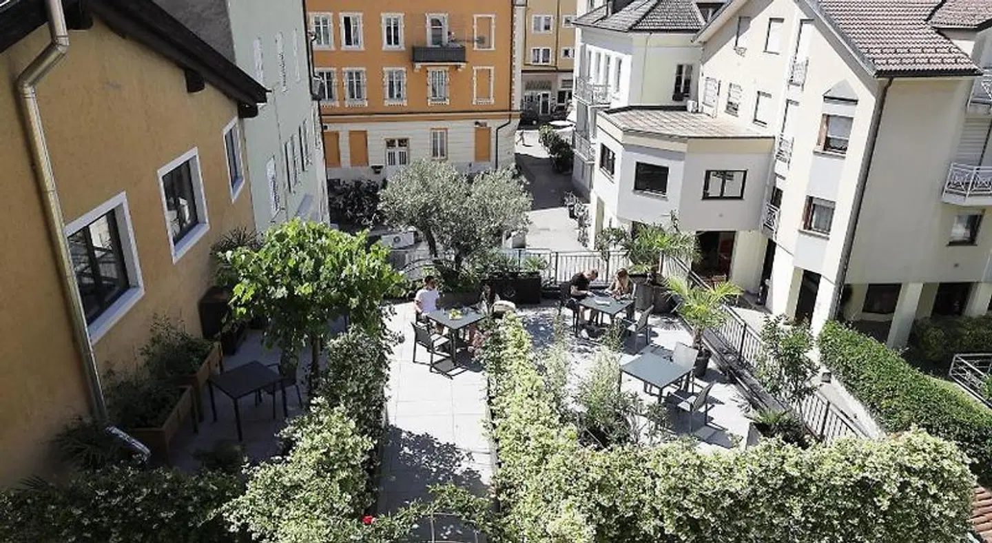Residence Rösch EXTERIOR