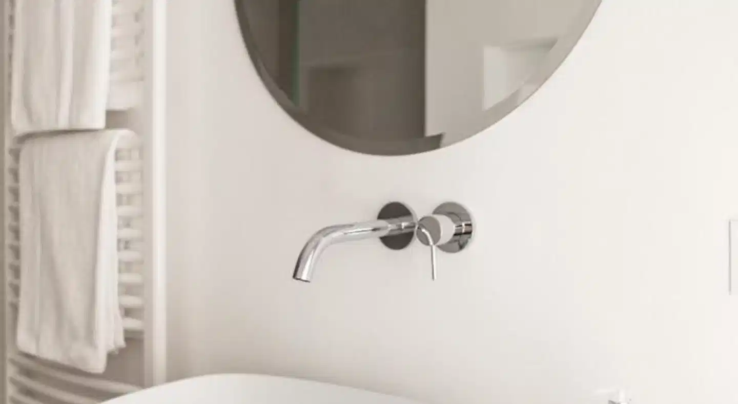 Kuntino Suites Badezimmer