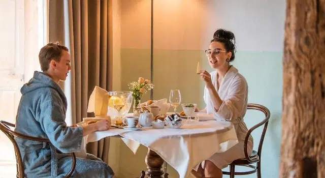 Rössl Bianco b&b&b Restaurant