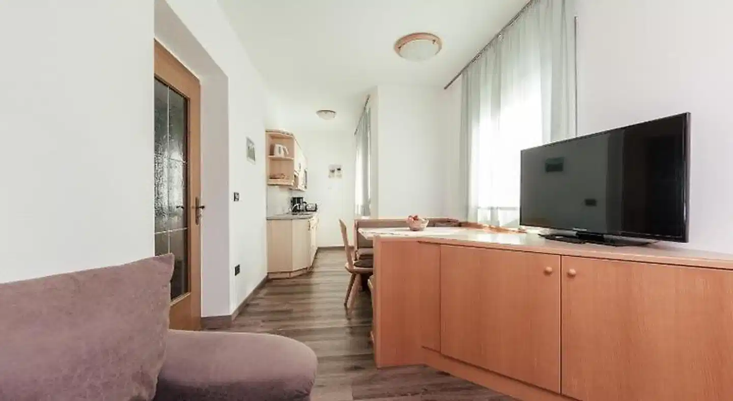 Hotel Garni Sirmian Wohnbeispiel