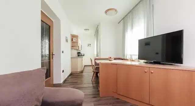 Hotel Garni Sirmian Wohnbeispiel