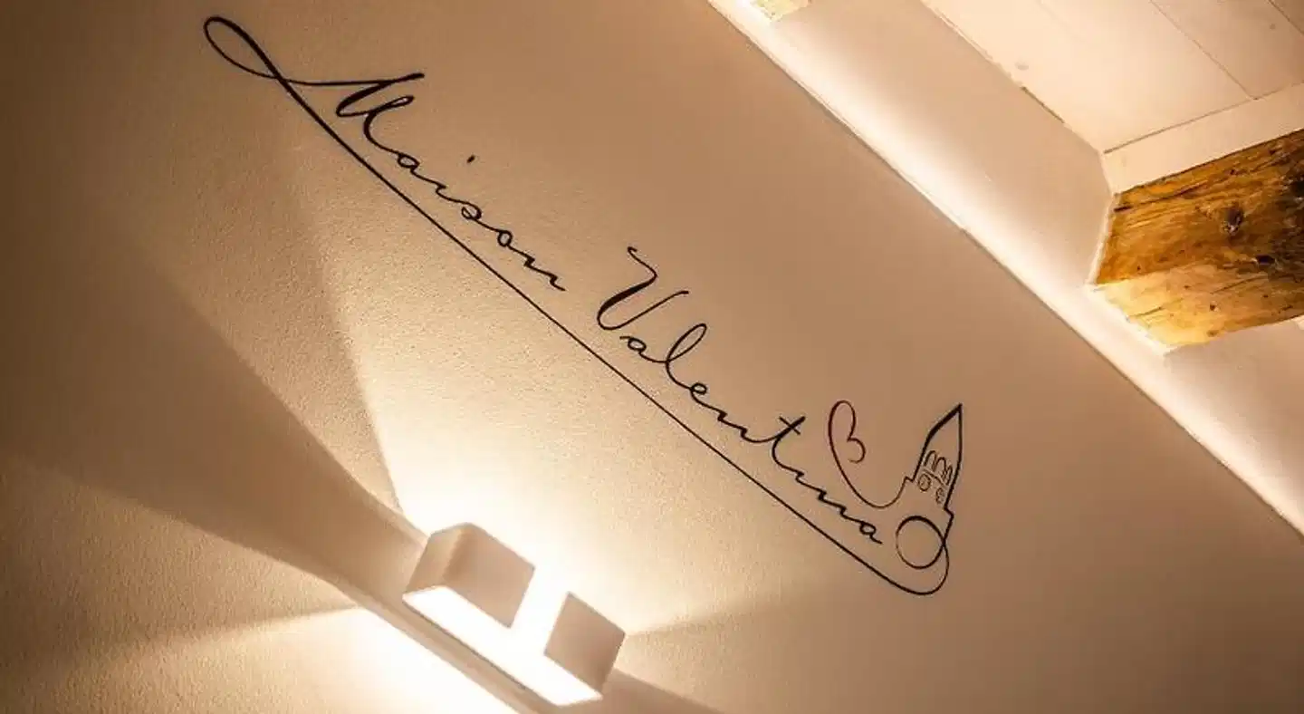 Maison Valentina Lobby