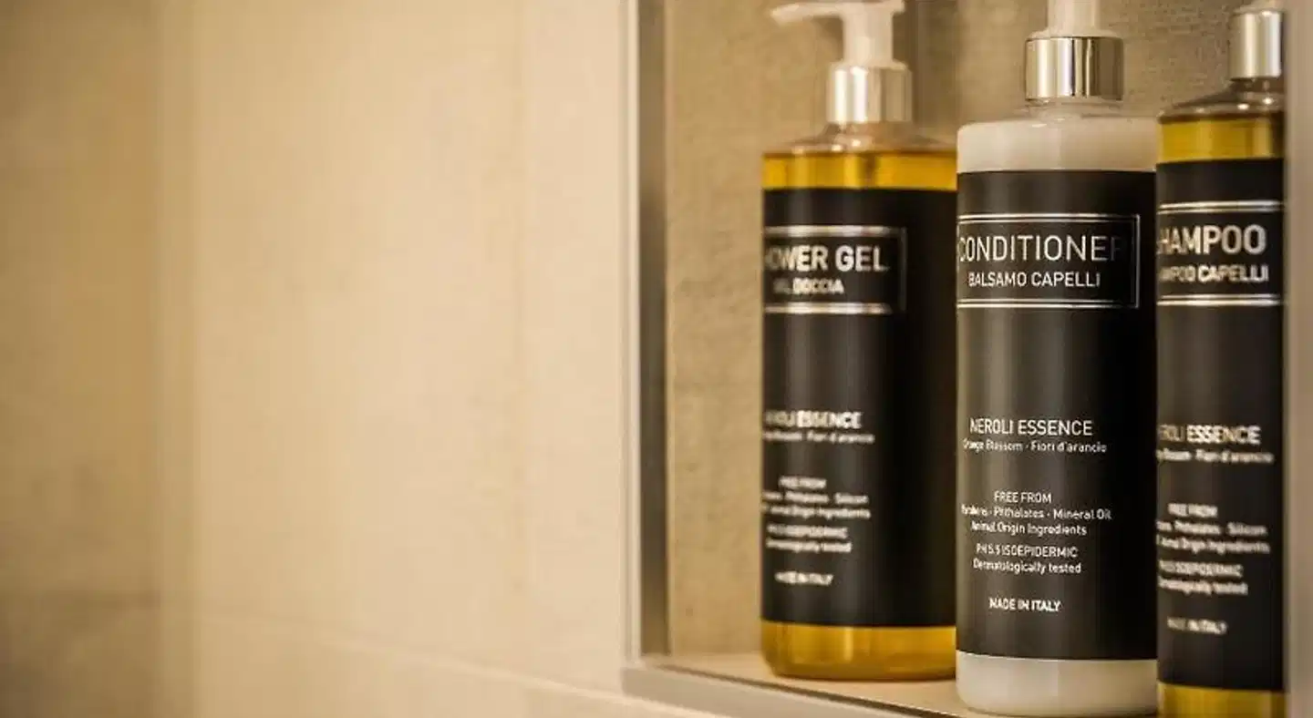 Maison Valentina Badezimmer