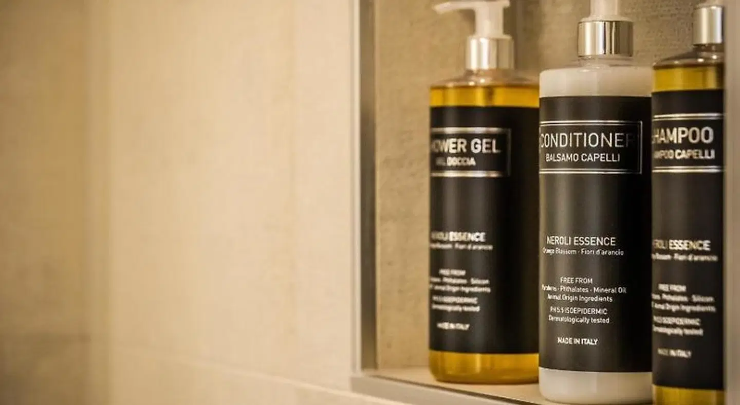 Maison Valentina Badezimmer