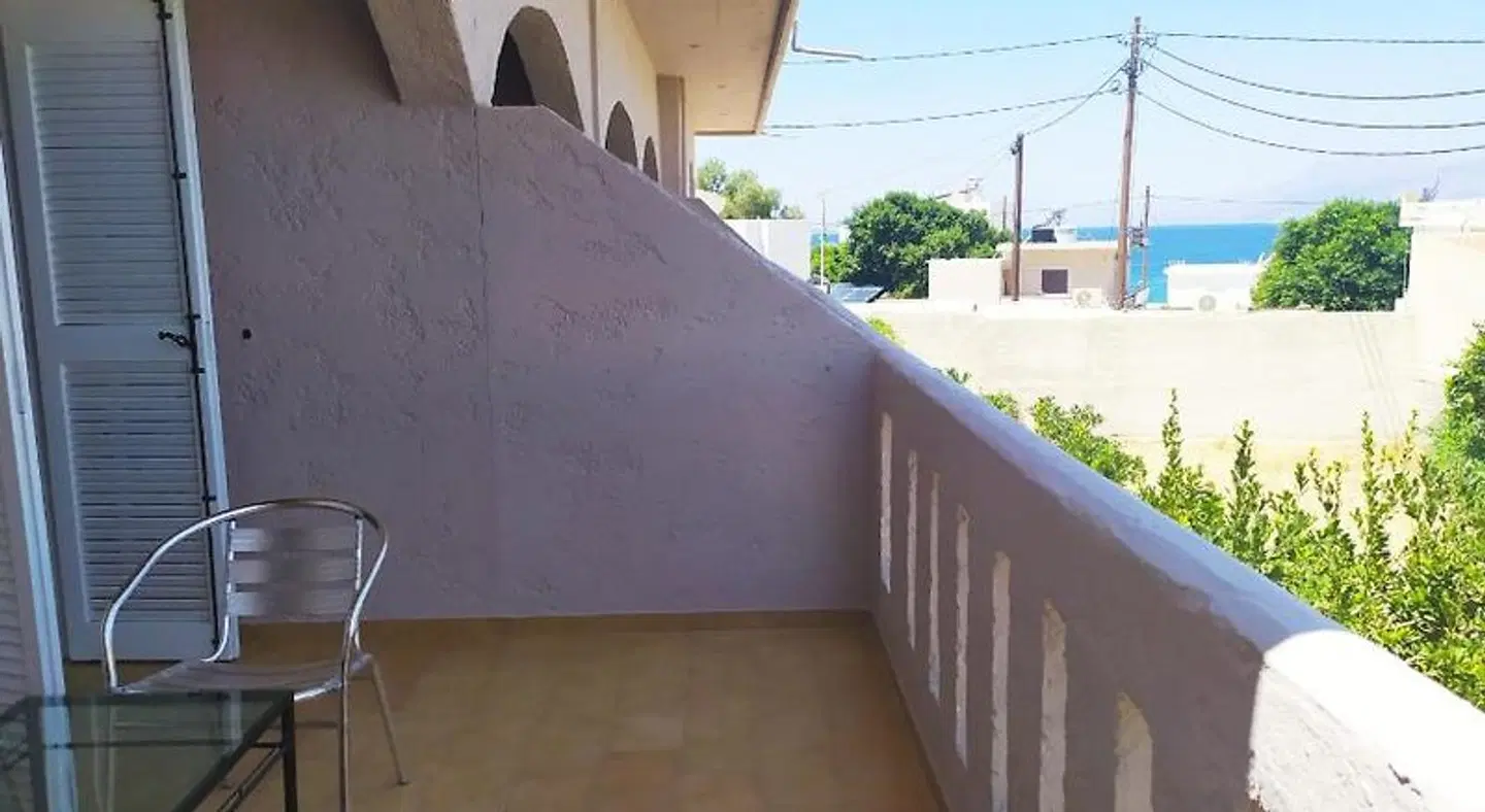 Xenios Dias Terrasse