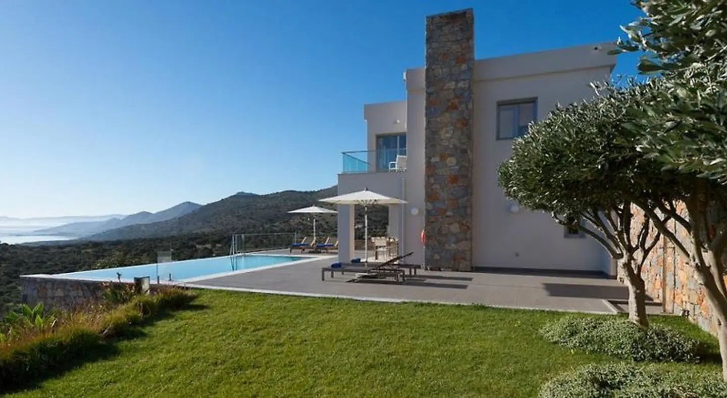 Elounda Luxury Villas EXTERIOR