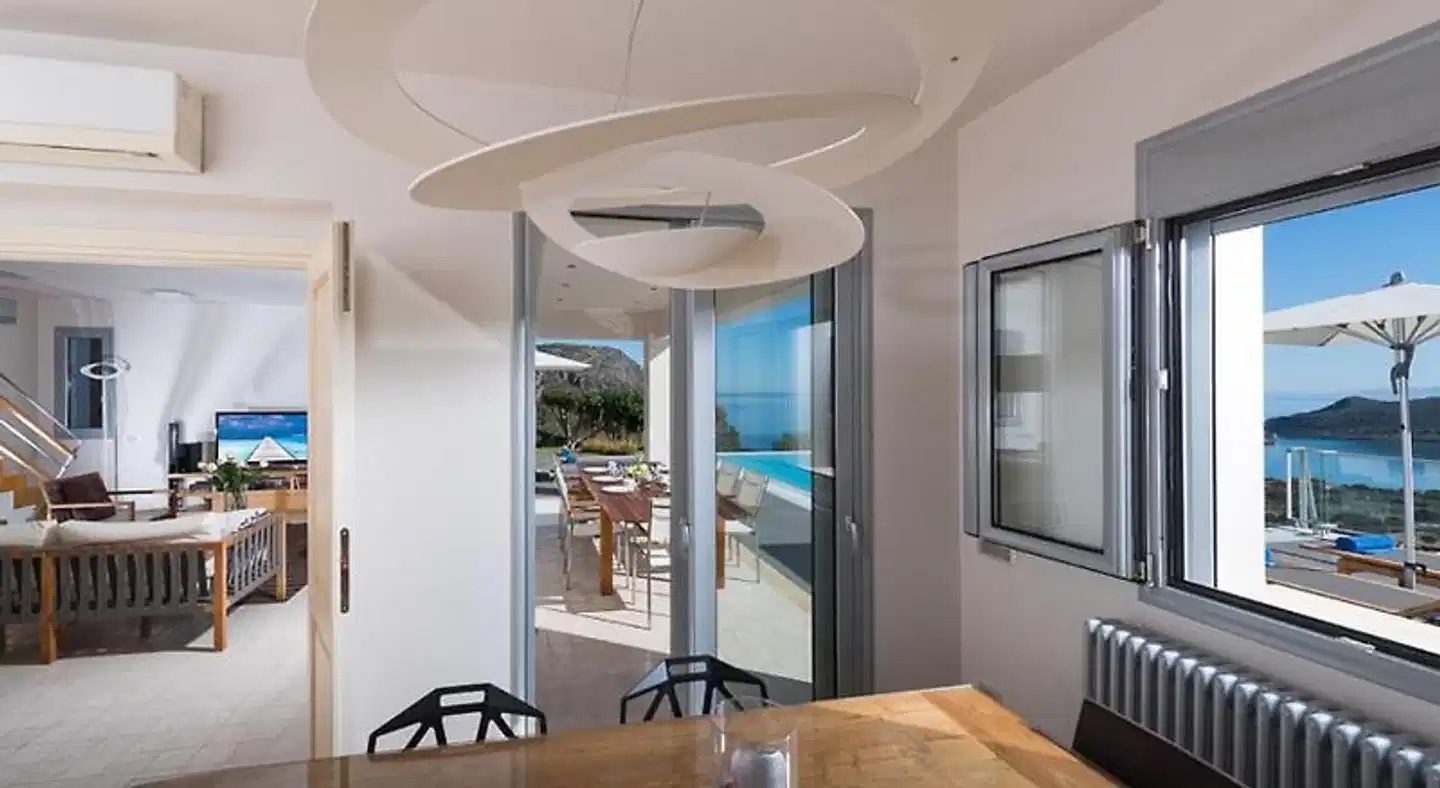 Elounda Luxury Villas Wohnbeispiel