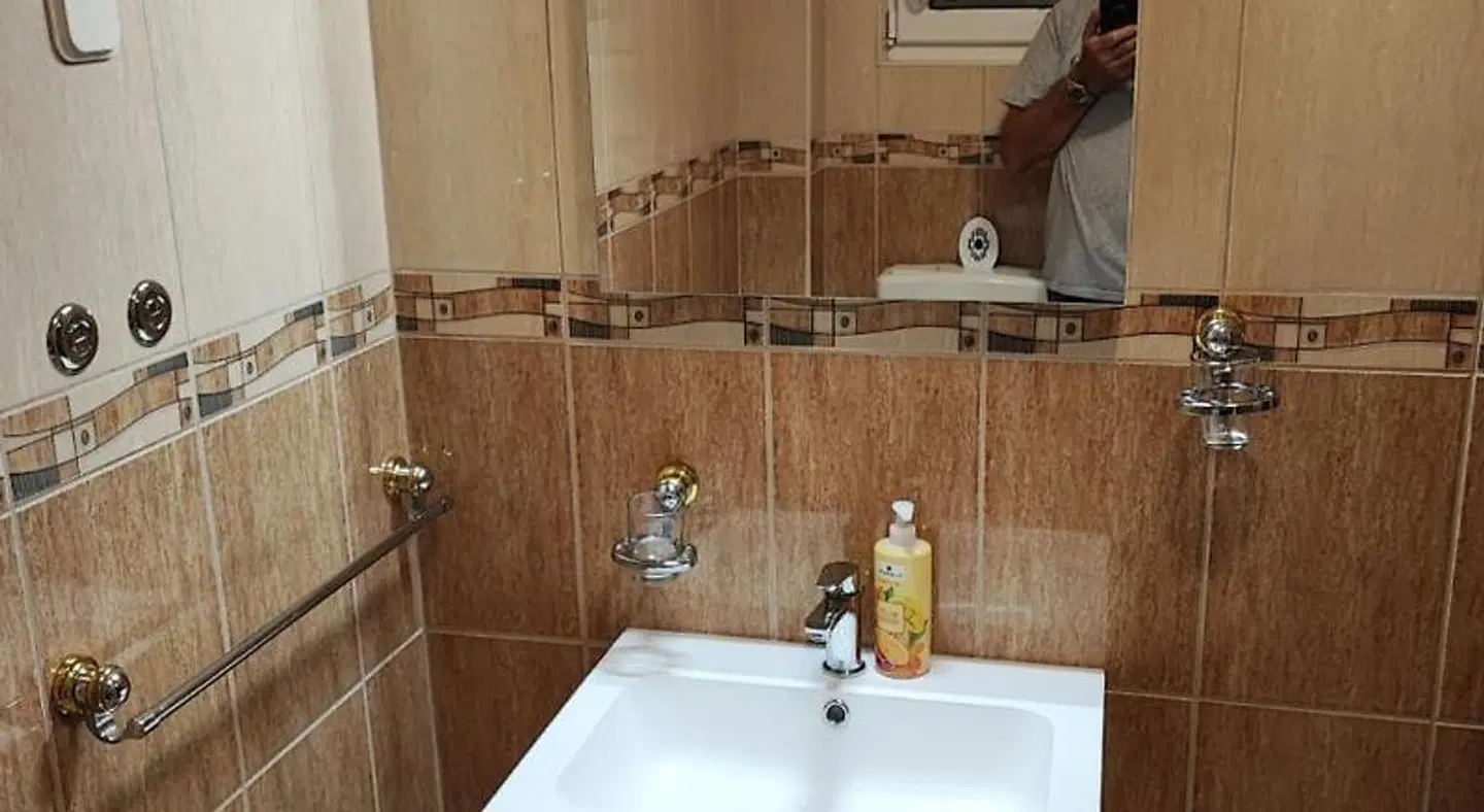 Apartments Martina Badezimmer