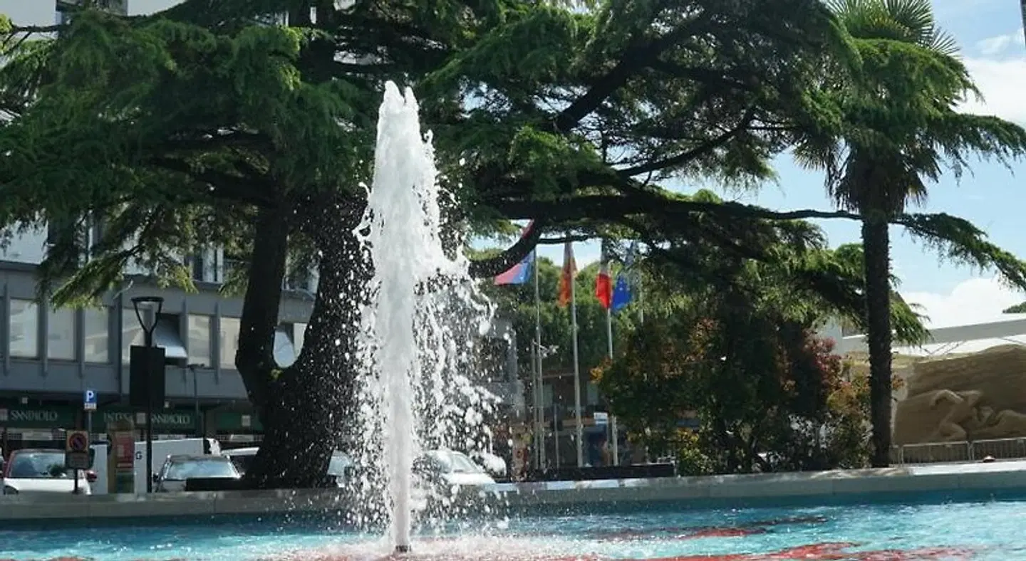 Hotel Garni San Carlo LANDSCAPE