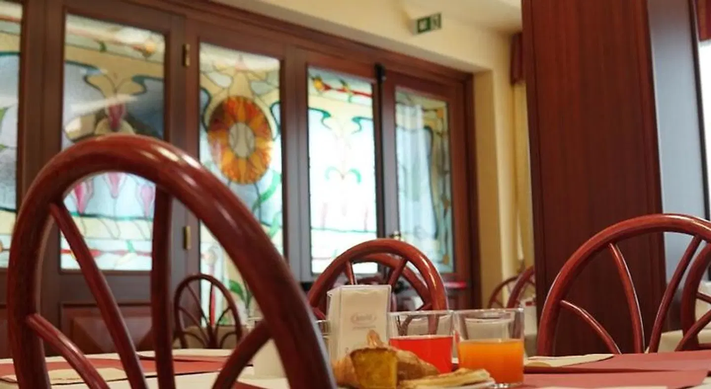 Hotel Garni San Carlo Bar