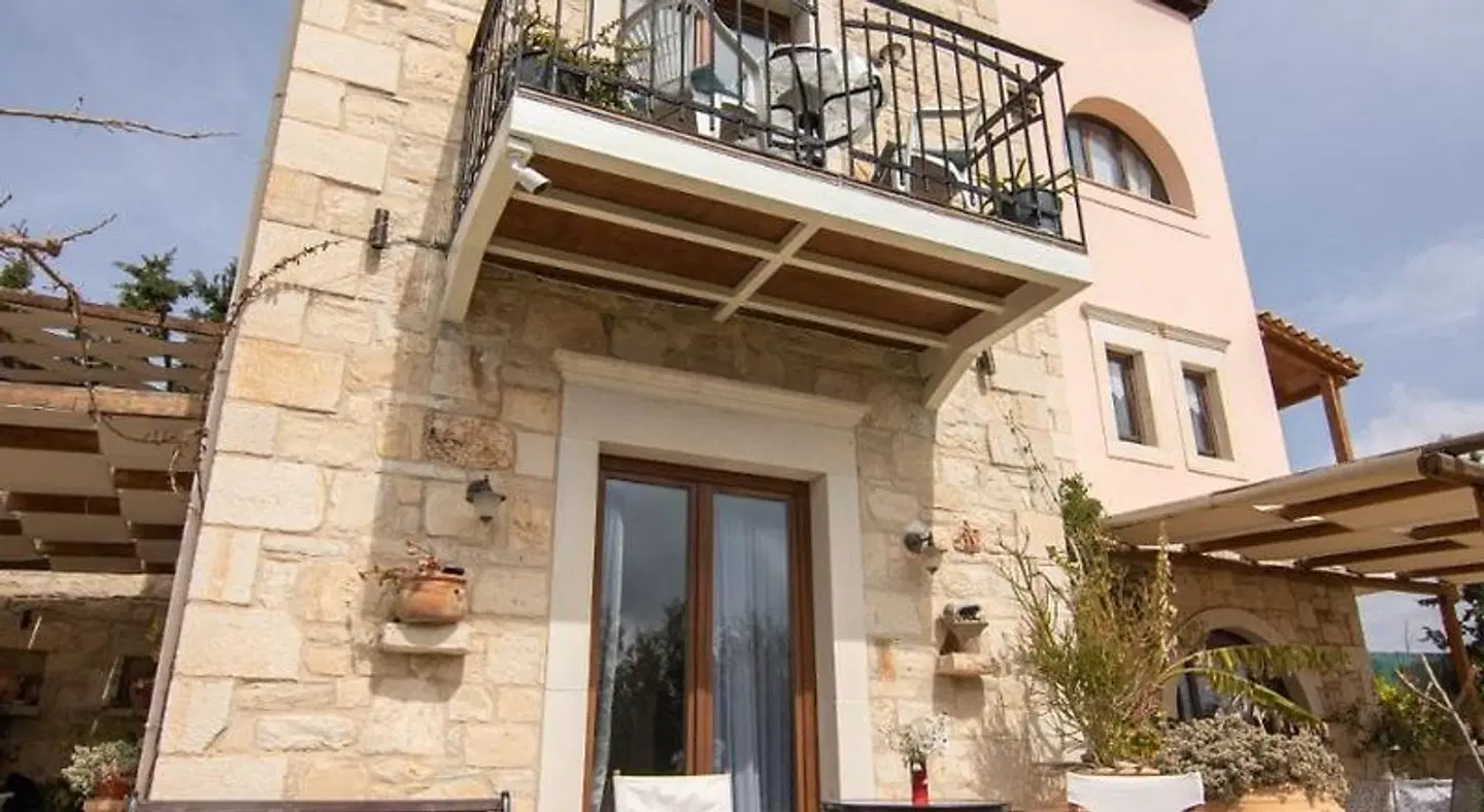 Kritamos Villa & Apartments EXTERIOR